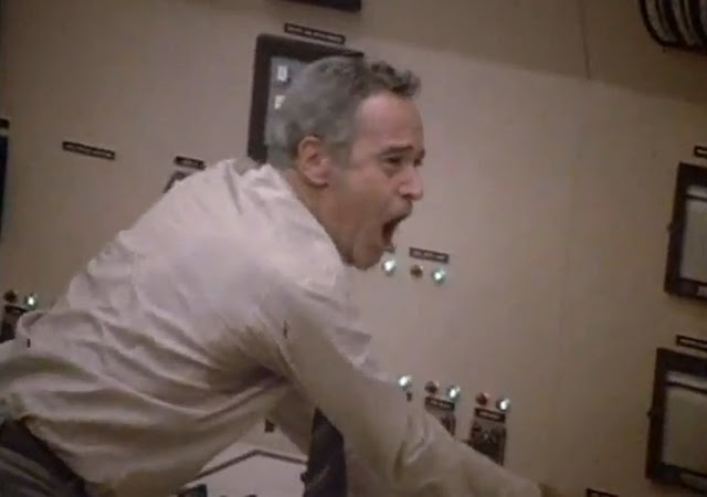 The China Syndrome (James